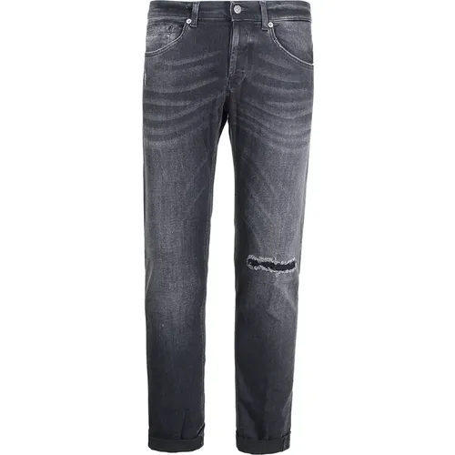 Slim-fit Jeans , Herren, Größe: W31 - Dondup - Modalova