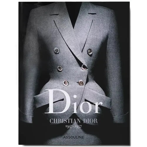 Dior Haute Couture Mode Kollektion Buch - Assouline - Modalova