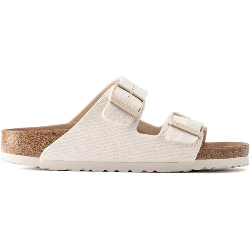 Sliders , Damen, Größe: 36 EU - Birkenstock - Modalova