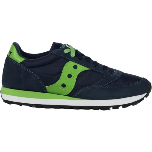 Jazz NY Sneakers - Hochwertiges synthetisches Material - Saucony - Modalova