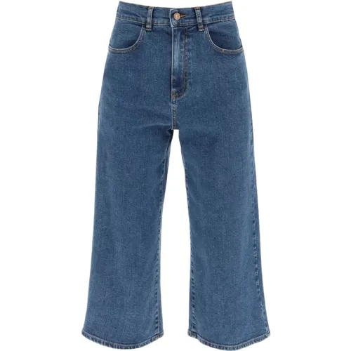 Jeans , Damen, Größe: W26 - See by Chloé - Modalova
