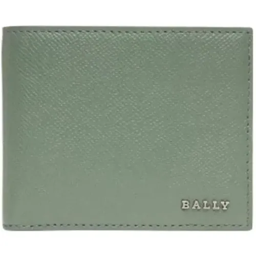 Classic Leather Wallet , male, Sizes: ONE SIZE - Bally - Modalova