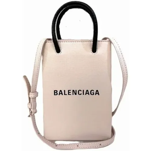 Pre-owned Fabric balenciaga-bags , female, Sizes: ONE SIZE - Balenciaga Vintage - Modalova