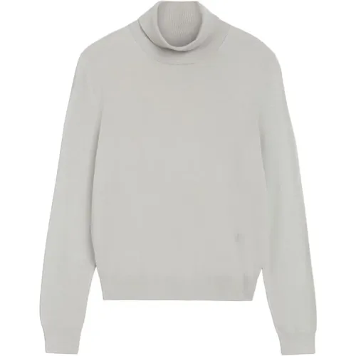 High Neck Sweater , male, Sizes: 2XL, 3XL, XL - Trussardi - Modalova