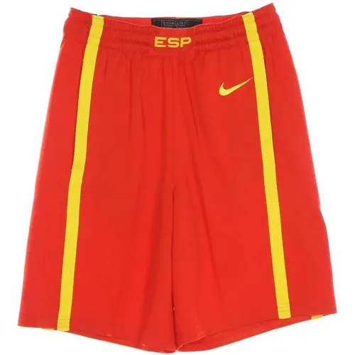 Olympische Limited Edition Basketball Shorts , Herren, Größe: XL - Nike - Modalova