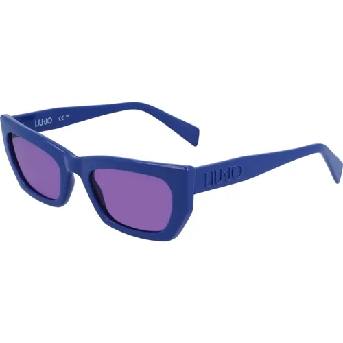 Sonnenbrille Lj790S Farbe 400 - Liu Jo - Modalova