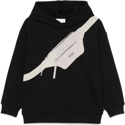 Schwarzer Hoodie mit Stil 09B - Marc Jacobs - Modalova