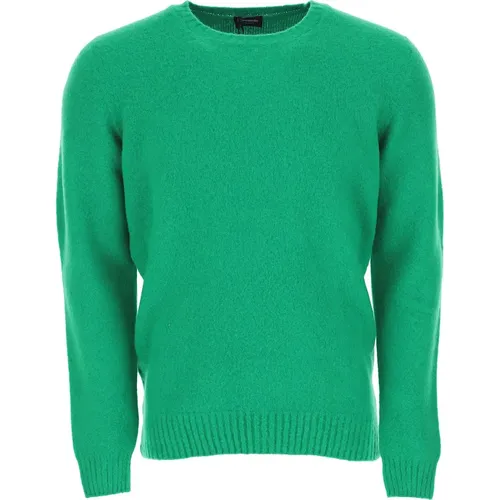 Sweaters , male, Sizes: L - Drumohr - Modalova