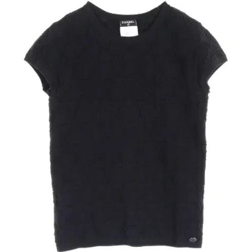 Pre-owned Baumwolle tops - Chanel Vintage - Modalova