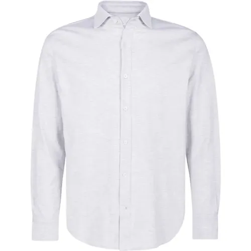 Casual Shirt , male, Sizes: M, S, 2XL, 3XL, XL - Eleventy - Modalova