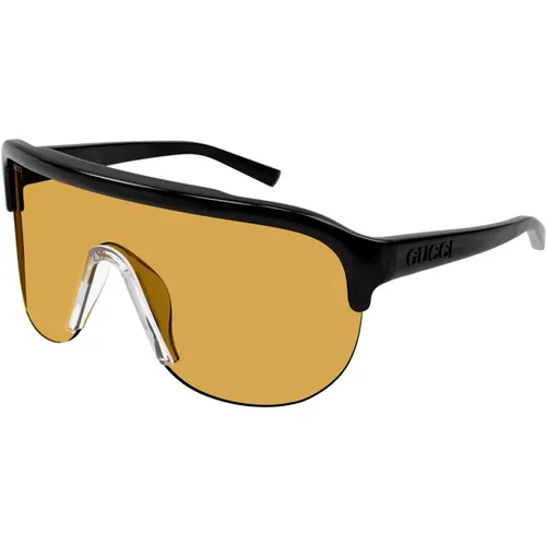 Sunglasses with Original Accessories , male, Sizes: ONE SIZE - Gucci - Modalova