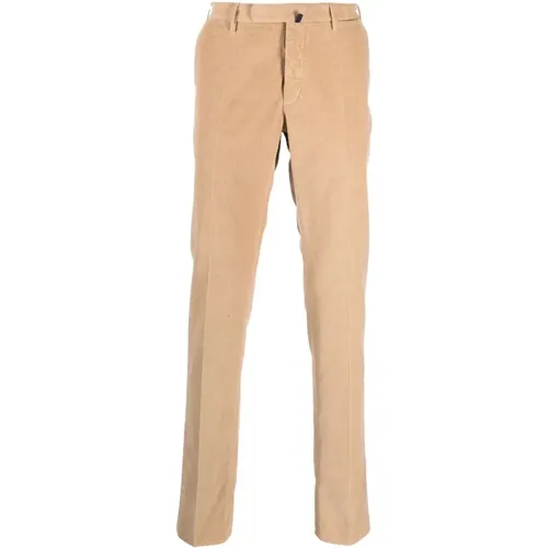 Pants , male, Sizes: 2XL - Incotex - Modalova