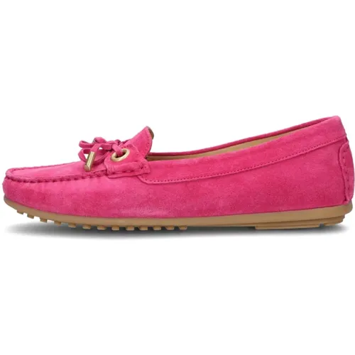 Loafers , Damen, Größe: 38 1/2 EU - Notre-v - Modalova