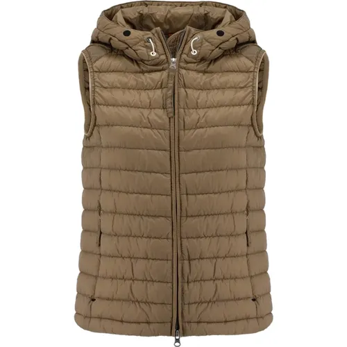 Padded Vest , female, Sizes: XS - Parajumpers - Modalova