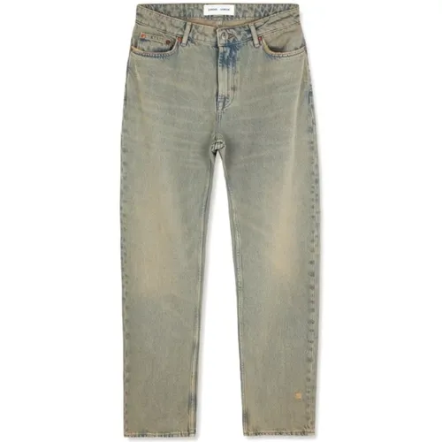 Marianne Regular Fit Jeans , Herren, Größe: W28 L32 - Samsøe Samsøe - Modalova