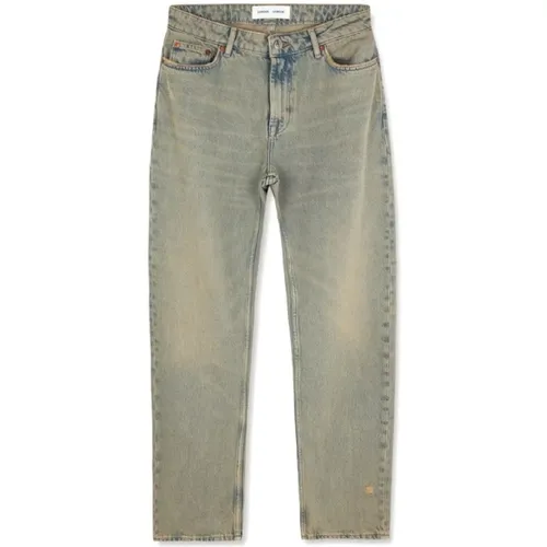 Marianne Regular Fit Jeans , Herren, Größe: W27 L32 - Samsøe Samsøe - Modalova