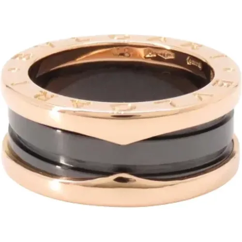 Pre-owned Gold ringe - Bvlgari Vintage - Modalova