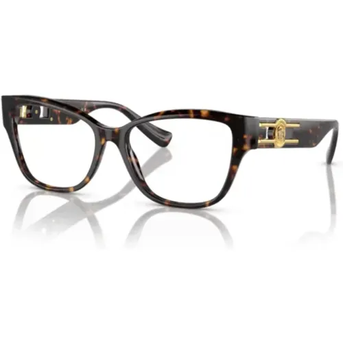 Stylish Vista Sunglasses , unisex, Sizes: ONE SIZE - Versace - Modalova