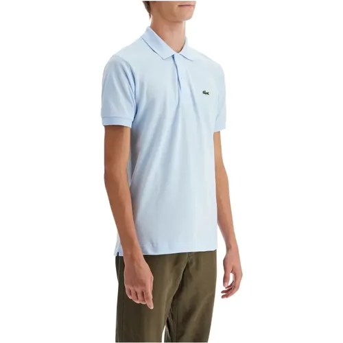 Klassisches Polo Shirt , Herren, Größe: M - Lacoste - Modalova