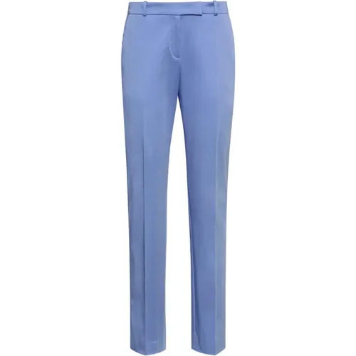 Pantalone Donna Hestima 50467024 , female, Sizes: XL, L - Hugo Boss - Modalova
