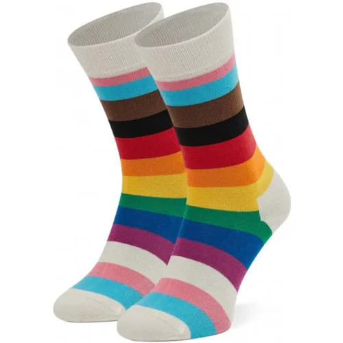 Kompressions Shapewear Socken , Herren, Größe: XS - Happy Socks - Modalova