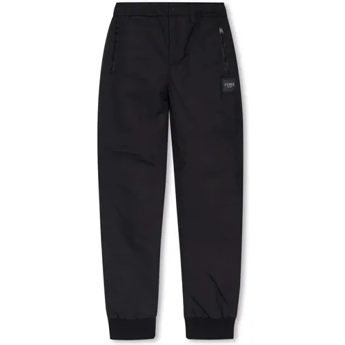 Ski trousers , male, Sizes: S, 3XL, XL, L, M, 2XL - Fendi - Modalova