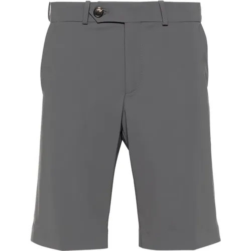 Technical Bermuda Shorts , male, Sizes: 3XL - RRD - Modalova