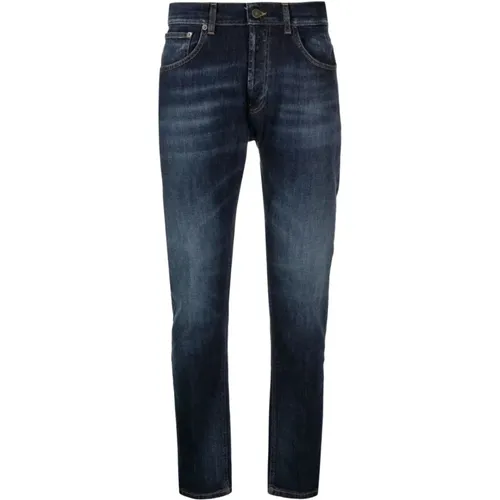 Pant Dian Jeans , male, Sizes: W36 - Dondup - Modalova