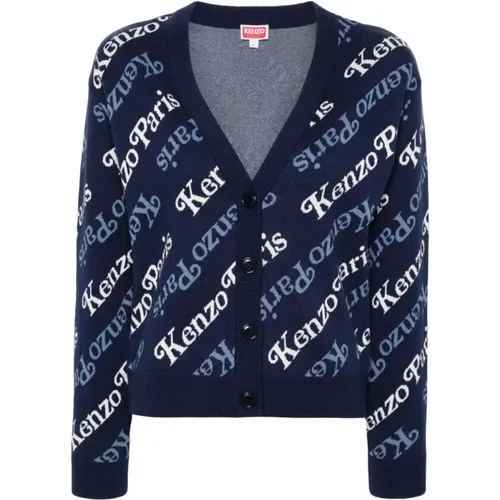 Sweaters , female, Sizes: L, S, M, XS - Kenzo - Modalova