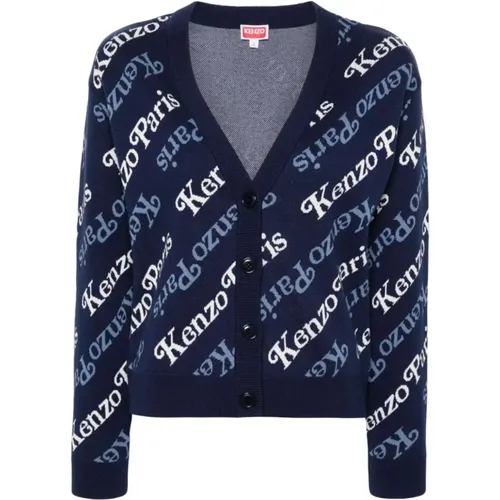 Sweaters , female, Sizes: M, XS - Kenzo - Modalova