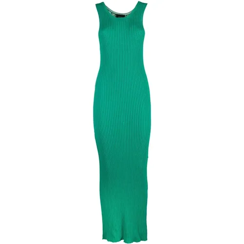 Pv2023 Collection Dress , female, Sizes: S, M - Fracomina - Modalova