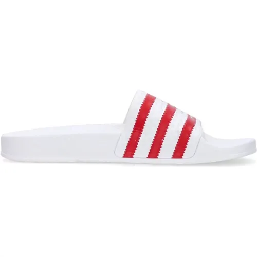 Cloud Hausschuhe mit Scarlet Details , Damen, Größe: 38 EU - Adidas - Modalova