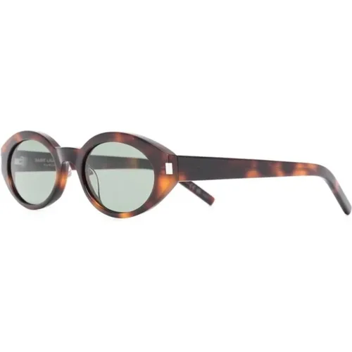 SL 567 002 Sunglasses , female, Sizes: 51 MM - Saint Laurent - Modalova