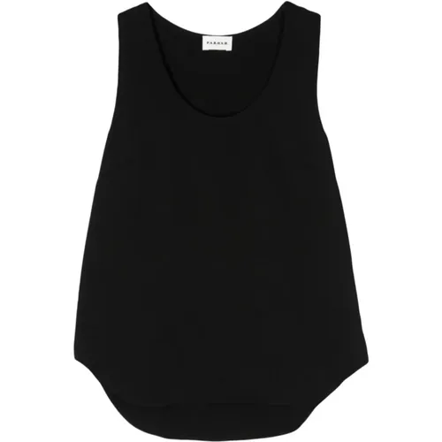 Parosh Shirt , female, Sizes: S, 2XL, M, XS, L, XL - P.a.r.o.s.h. - Modalova