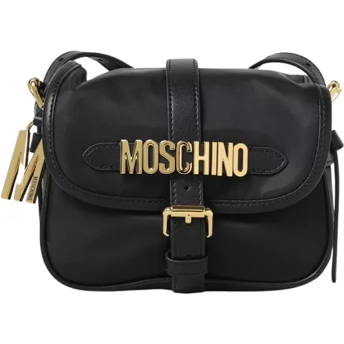 Shoulder Bags , female, Sizes: ONE SIZE - Moschino - Modalova