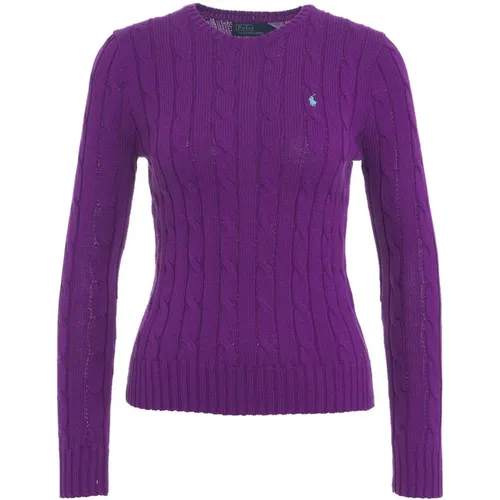 Knitwear for Women , female, Sizes: S, L, 2XL, XL - Ralph Lauren - Modalova