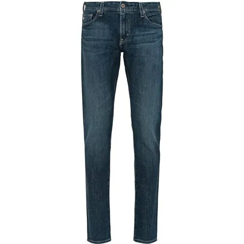 Slim-fit Jeans , male, Sizes: W30, W32, W29 - adriano goldschmied - Modalova