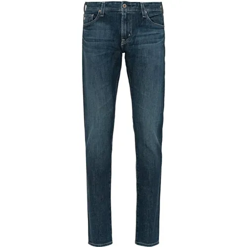 Slim-fit Jeans , male, Sizes: W30, W33, W31, W32, W29 - adriano goldschmied - Modalova