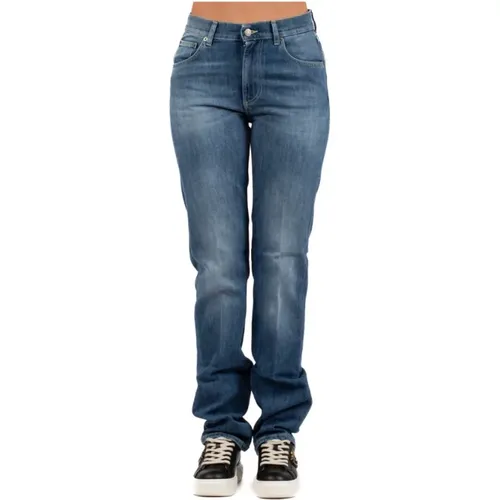 Damen Jeans Kollektion , Damen, Größe: W26 - Dondup - Modalova