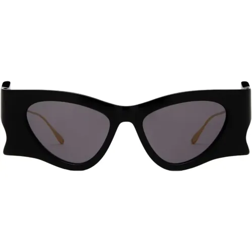 Sunglasses , female, Sizes: 51 MM - Gucci - Modalova