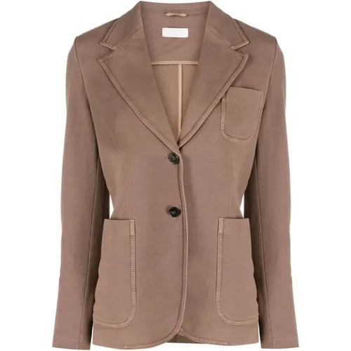 Jackets Dove Grey , female, Sizes: M - Circolo 1901 - Modalova