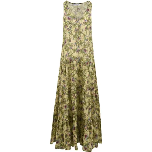 Chic Dresses Collection , female, Sizes: M - Attic and Barn - Modalova