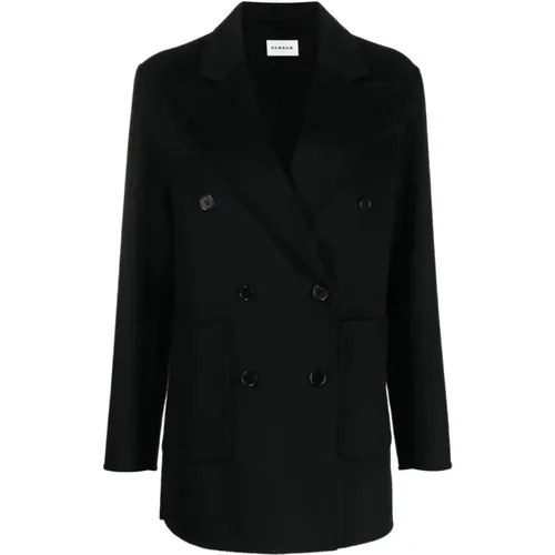 Caban Coat , female, Sizes: L - P.a.r.o.s.h. - Modalova