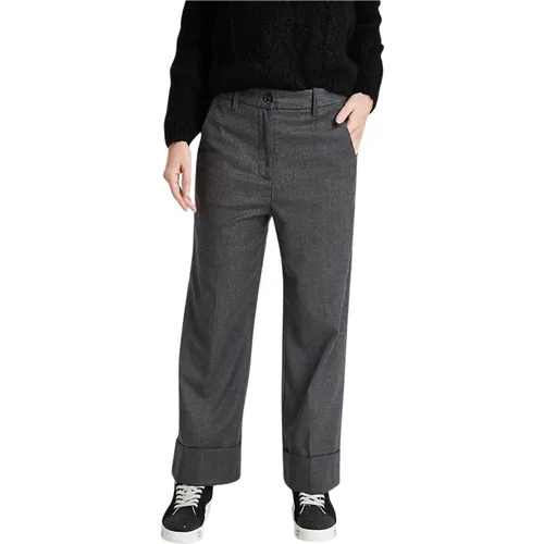 Mina Five Pocket Pants , female, Sizes: W26 - Nine In The Morning - Modalova