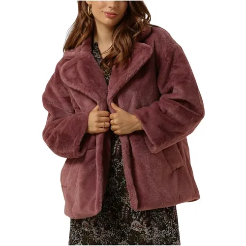 Faux Fur & Shearling Jackets - Notre-v - Modalova