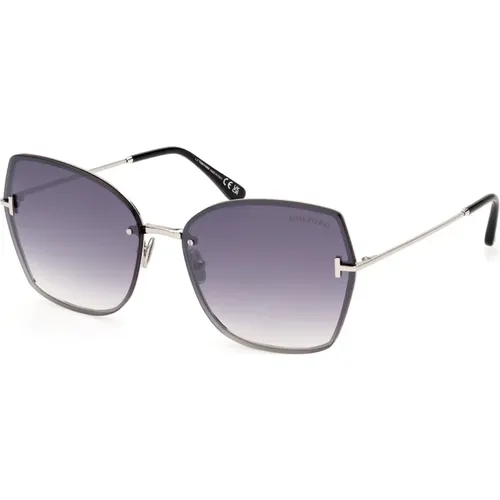 Classic Sunglasses , female, Sizes: 62 MM - Tom Ford - Modalova