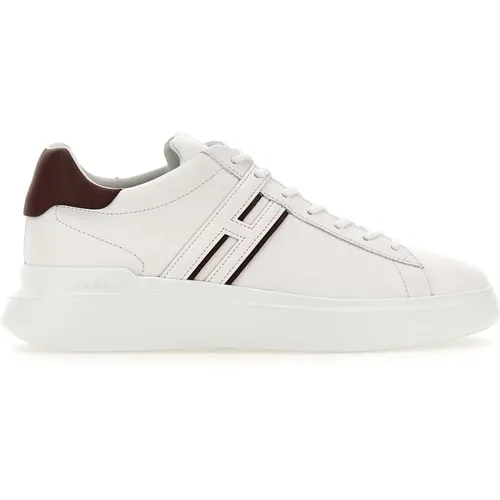 Stylish Sneakers , male, Sizes: 10 UK, 8 UK, 8 1/2 UK, 9 1/2 UK, 7 UK, 11 UK, 9 UK - Hogan - Modalova