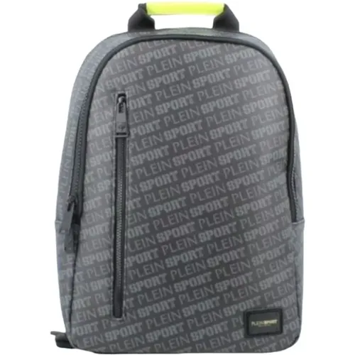 Stylish Backpack for Active Lifestyle , male, Sizes: ONE SIZE - Plein Sport - Modalova