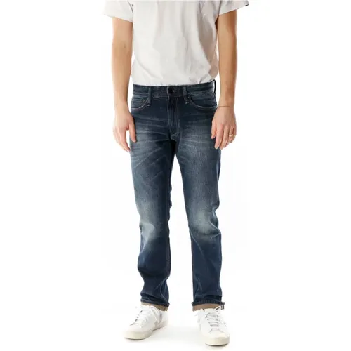 Ridge Straight Fit Jeans Denham - Denham - Modalova