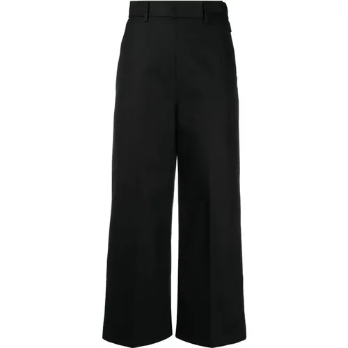 Trousers , female, Sizes: XS - Msgm - Modalova